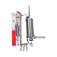 Шприц ковбасний вертикальний 2.5 кг, Vanessa KY-2005C 2.5 кг, Шприц для ковбас