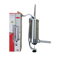 Шприц ковбасний вертикальний на 3 кг, Vanessa KY-2006C 3 кг, Колбасниця