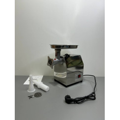 Електрична м'ясорубка МК-8 промислова професійна 220 вольт 2 ножі 2 сітки в комплекті