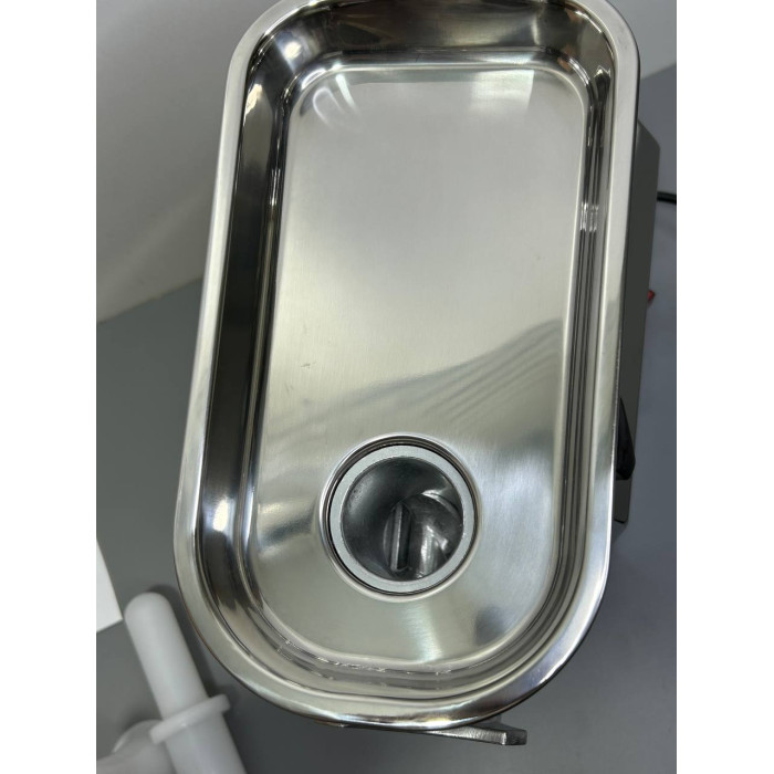 Електрична м'ясорубка МК-12 професійна промислова