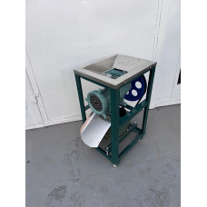 Промислова чавунна м'ясорубка 42 з електродвигуном 220 в 2.2 кВт