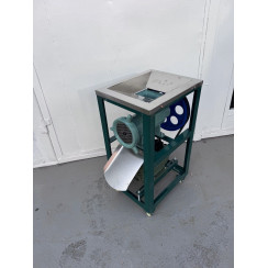 Промислова чавунна м'ясорубка 42 з електродвигуном 220 в 2.2 кВт