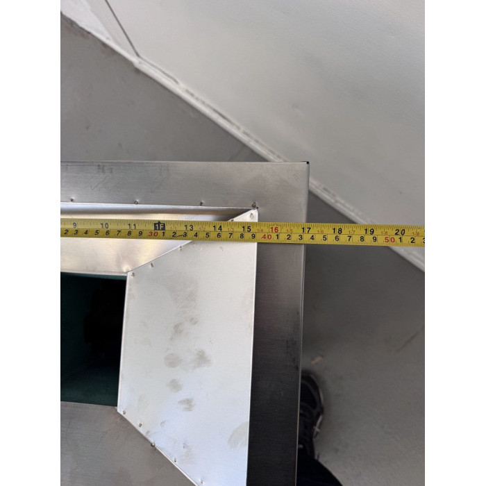 Промислова чавунна м'ясорубка 42 з електродвигуном 220 в 2.2 кВт