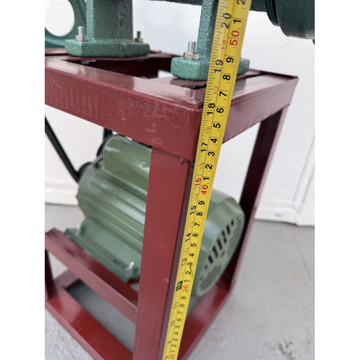 Промислова чавунна м'ясорубка 42 з електродвигуном 220 в 2.2 кВт