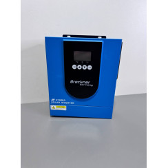 Гібридний інвертор сонячний  Breckner 1квт 12в Hybrid solar inverter BK69939