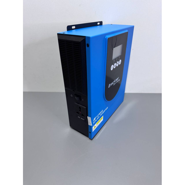 Гібридний інвертор сонячний  Breckner 1квт 12в Hybrid solar inverter BK69939