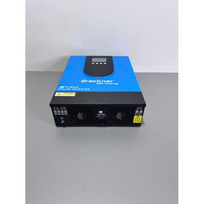 Гібридний інвертор Breckner 3.2 кВт 24в  Breckner Germany  SY-3.2KW-24V BK77730