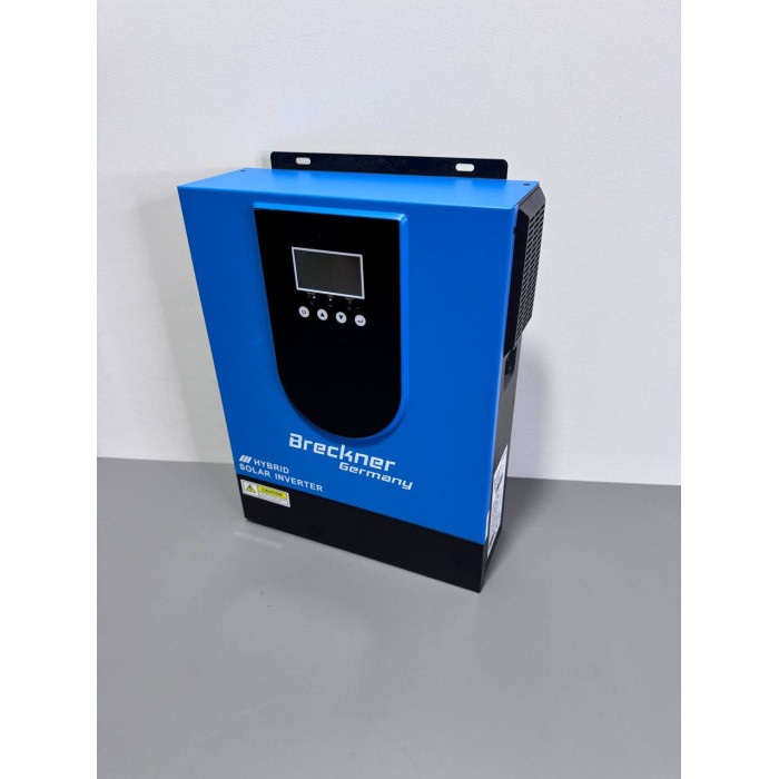 Гібридний інвертор Breckner 3.2 кВт 24в  Breckner Germany  SY-3.2KW-24V BK77730