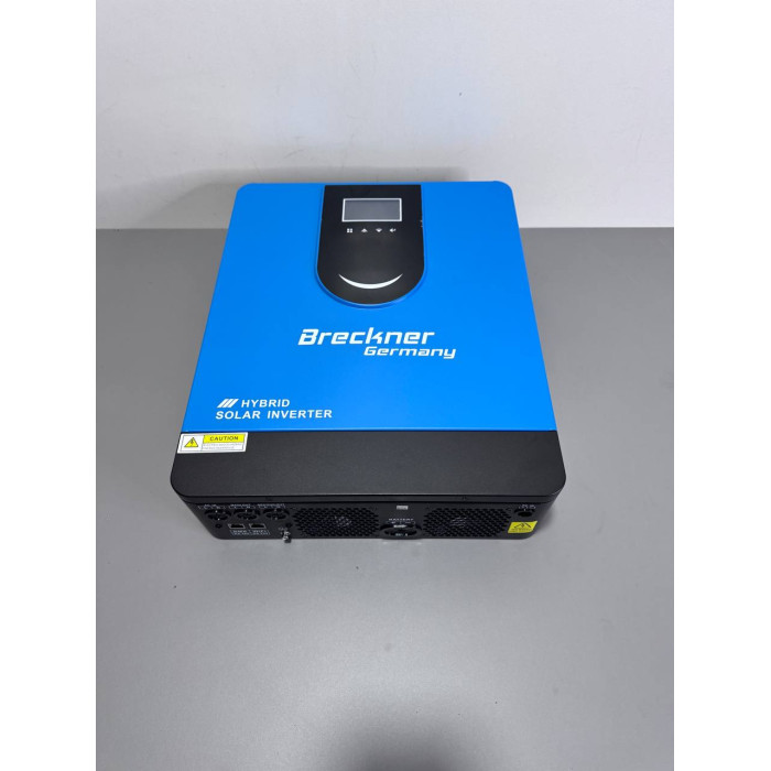 Гібридний інвертор Breckner 6.2 кВт 48в  Breckner Germany  SY-6.2KW-48V BK77729