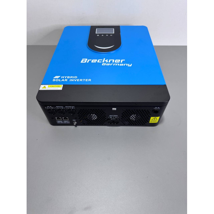 Гібридний інвертор Breckner 6.2 кВт 48в  Breckner Germany  SY-6.2KW-48V BK77729
