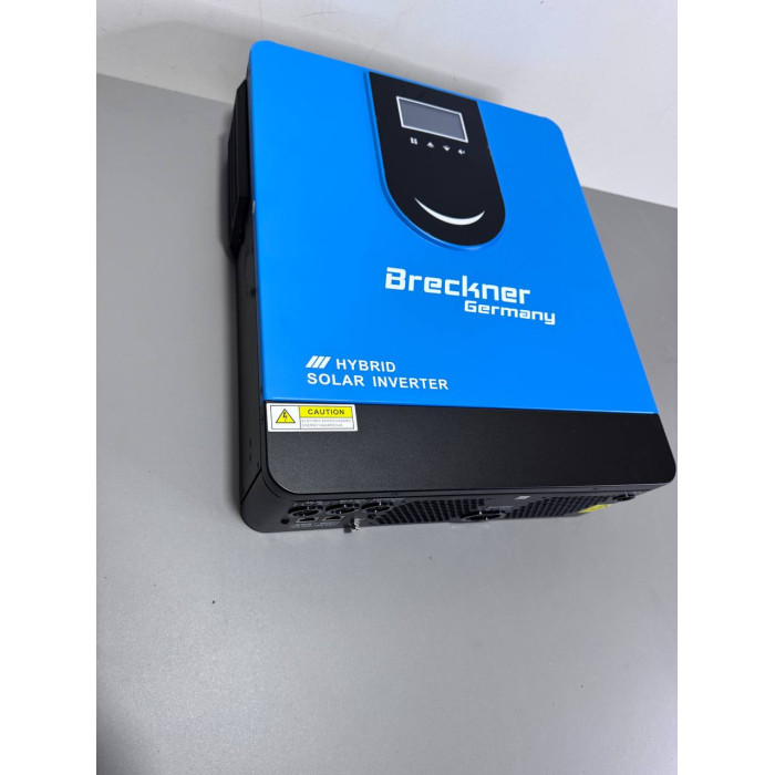 Гібридний інвертор Breckner 6.2 кВт 48в  Breckner Germany  SY-6.2KW-48V BK77729