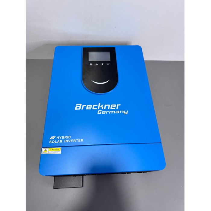Гібридний інвертор Breckner 10.2 кВт48в  Breckner Germany  SY-10.2 KW-48V  BK69941