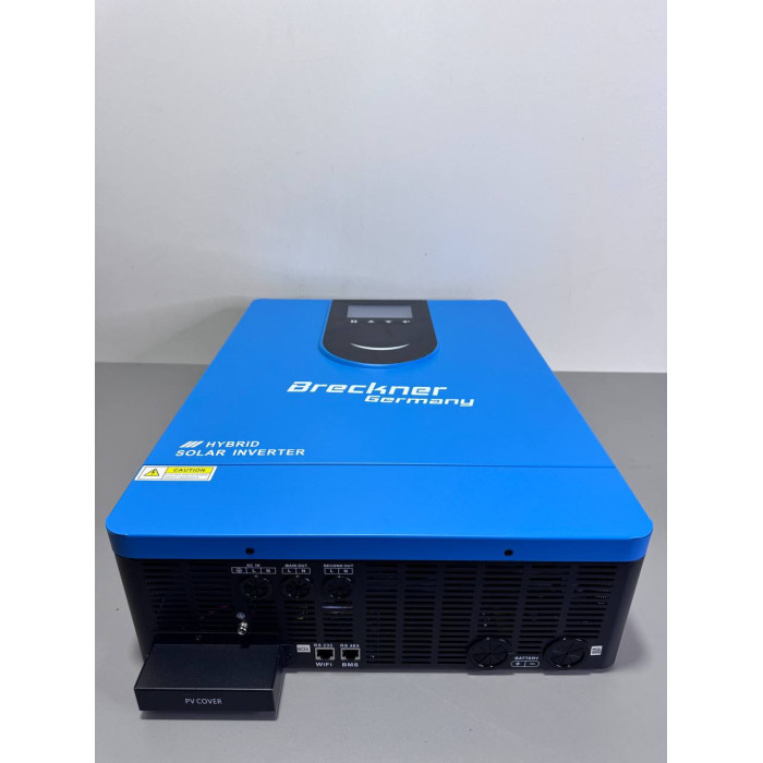 Гібридний інвертор Breckner 10.2 кВт48в  Breckner Germany  SY-10.2 KW-48V  BK69941