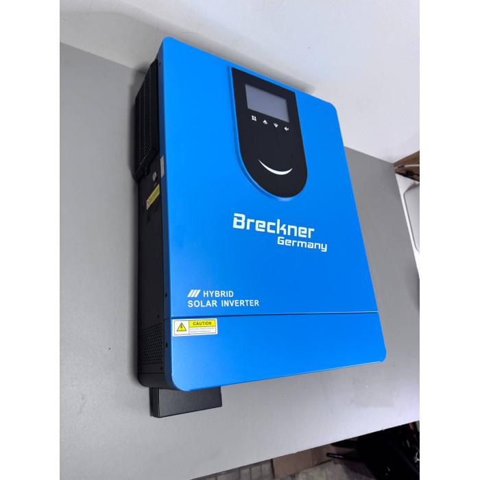 Гібридний інвертор Breckner 10.2 кВт48в  Breckner Germany  SY-10.2 KW-48V  BK69941