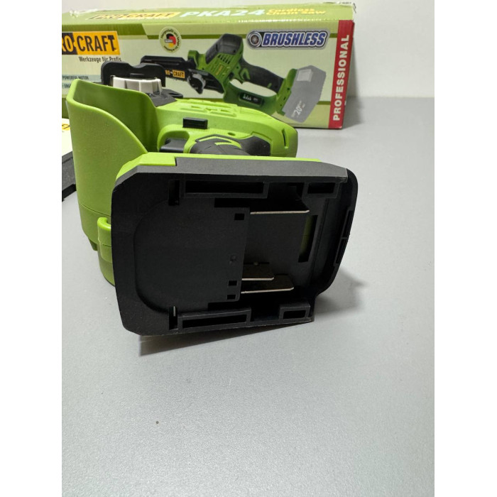 Акумуляторна міні пила Procraft PKA24 (без АКБ та ЗП)