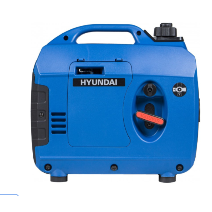 Інверторний бензиновий генератор Hyundai HHY 1050Si