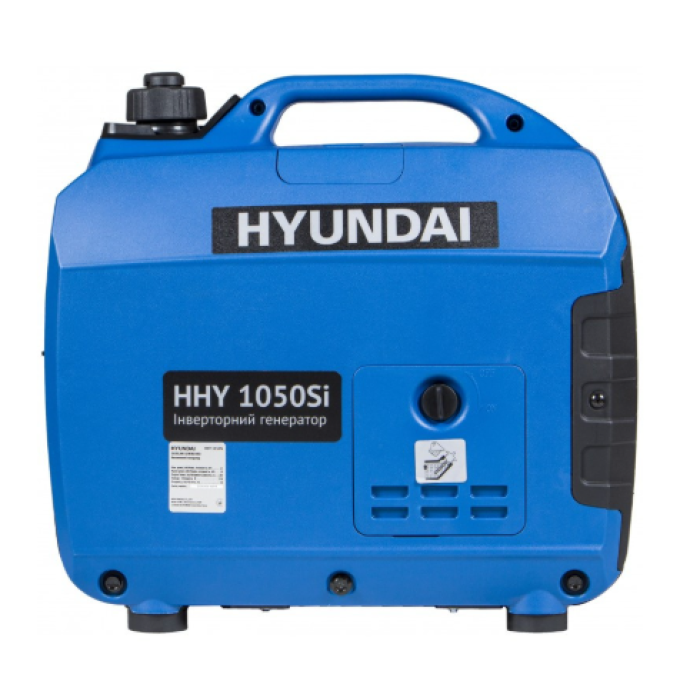 Інверторний бензиновий генератор Hyundai HHY 1050Si