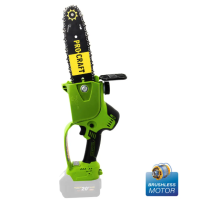 Акумуляторна мініпила Procraft PKA20 (без АКБ і ЗП)