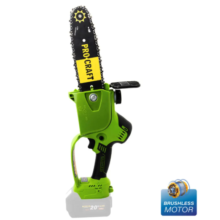 Акумуляторна мініпила Procraft PKA20 (без АКБ і ЗП)