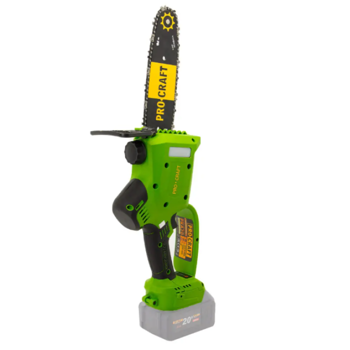 Акумуляторна мініпила Procraft PKA20 (без АКБ і ЗП)