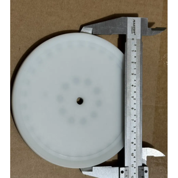 Силіконовий поршень для ковбасного шприца 3 кг 11,3