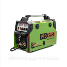 Інверторний зварювальний напівавтомат Procraft SPH310P