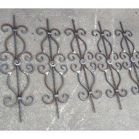 Балясина (стійка)з ромашкою квадрат 92*29*10