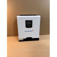 Гібридний сонячний інвертор Tescom 3кВт 24V MPPT (VM 3000)