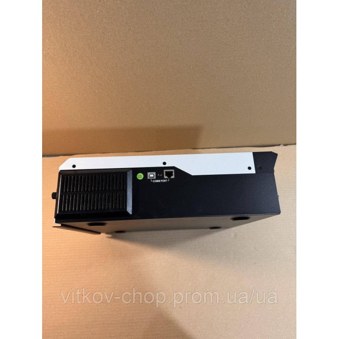 Гібридний сонячний інвертор Tescom 3кВт 24V MPPT (VM 3000)