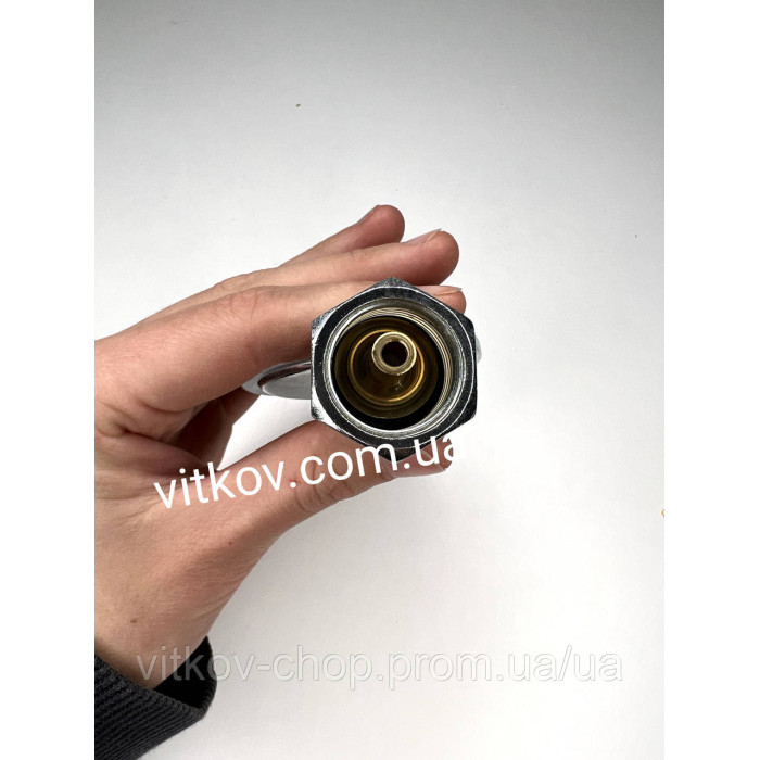 Газовий редуктор Bradas, 37 mbar, 1,5 кг/г