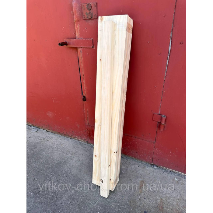 Брус на лаву, лавку 60×40, баночок комплект 9 шт.,рейка, сосна, дошка, планка гурт