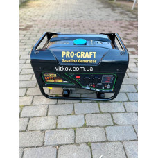 Генератор бензиновий Procraft GP35