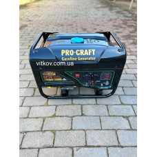 Генератор бензиновий Procraft GP30