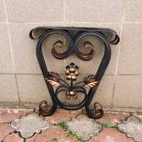 Ковані боковини для лавки (пешка)