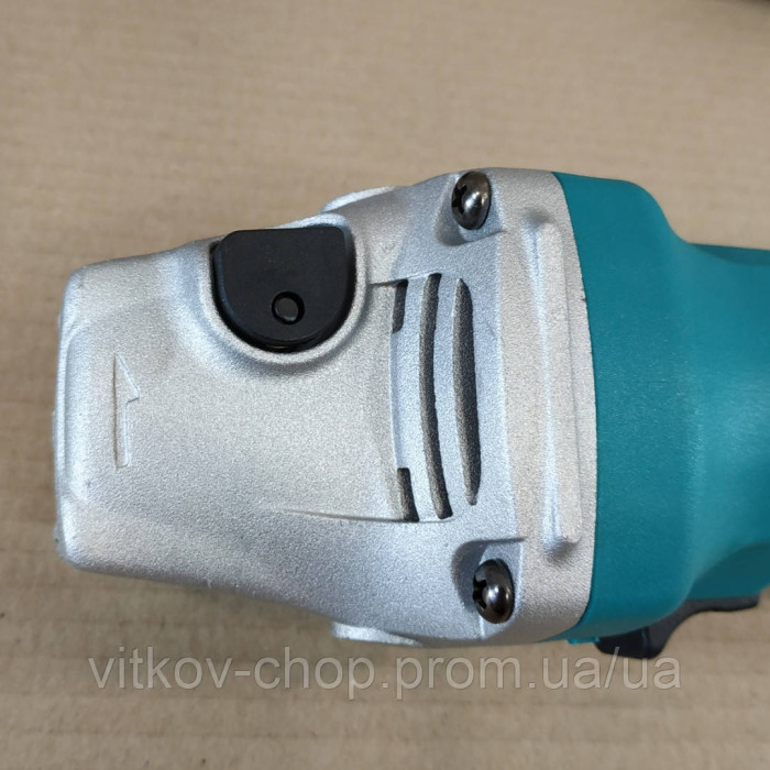Кутова шліфувальна машина Makita GA5030, болгарка макіта Румунська