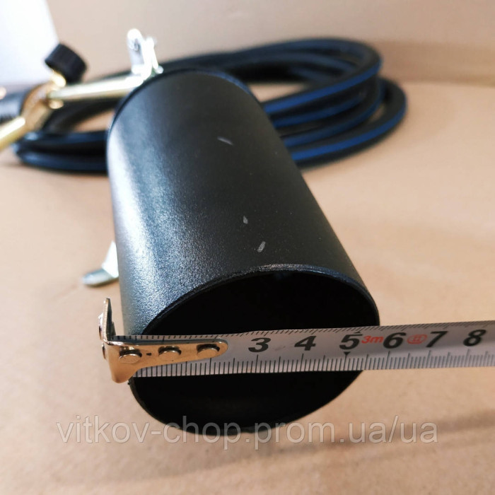 Газовий пальник для смоління USB, курей nurgaz, нургаз, довжина шланга під замовлення на фото 4 дюйми,
