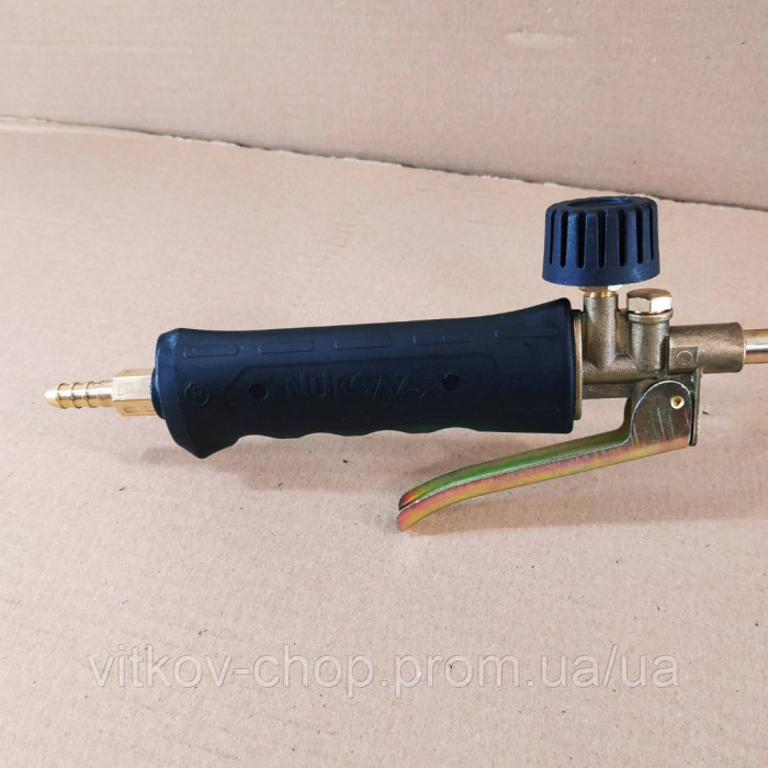 Газовий пальник для смоління з клапаном, USB, курей nurgaz, нургаз, пальник пропановий, пропановий пальник
