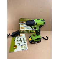 Шуруповерт PA18LiBL(з 1 акб и зу) шурупокрут