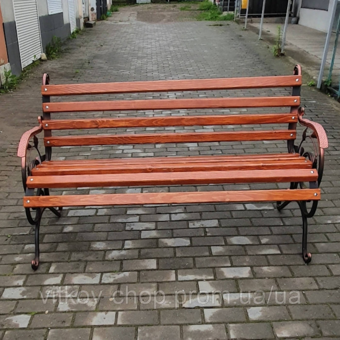Лавка паркова *Кала* 1.5 м