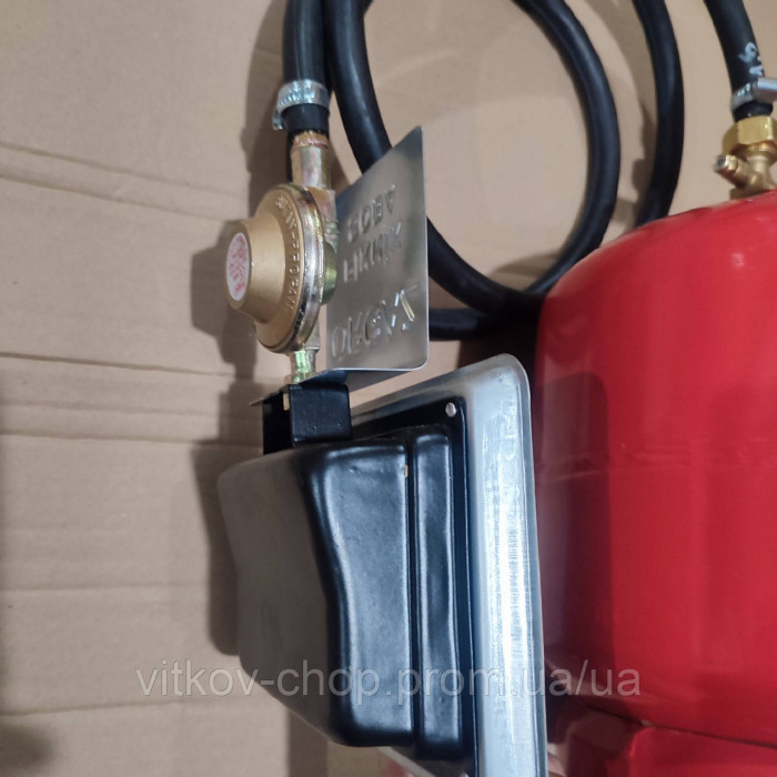 Пальник інфрочервона 1,5 квт "orgaz piknik SOBA" Nurgaz NG 309,Обігрівач комплект 1.5 м балон 8л