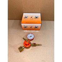 Редуктор пропановий BEELINE HARDWARE силюмін