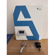 Гібридний інвертор Anern AN-SCI02-PRO-6200 6.2 кВт