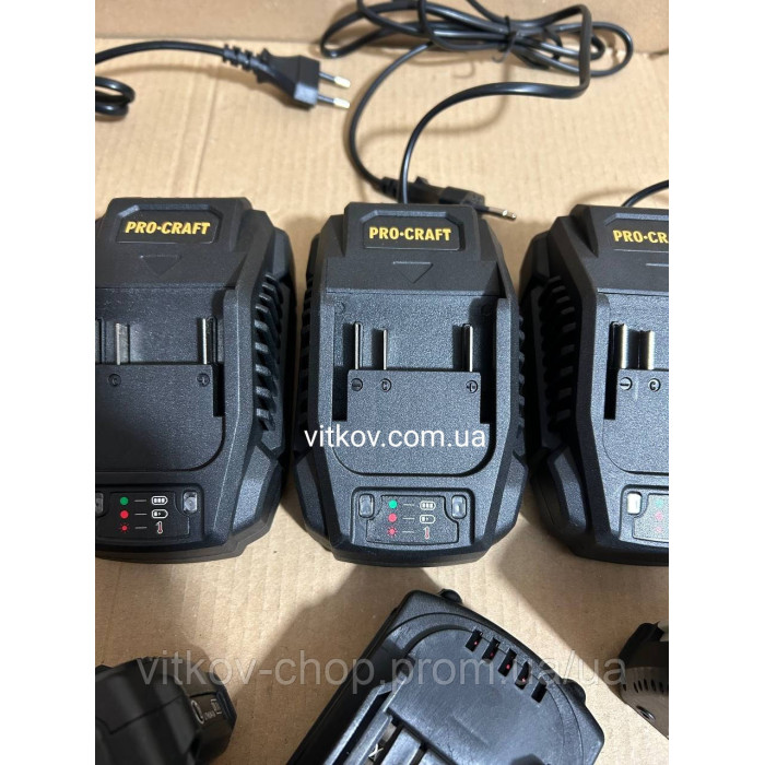 Акумуляторні батареї 2А Max Battery 20/2 Зарядний пристрій 2А Charger 20/2.4A
