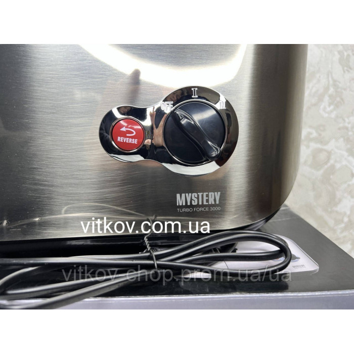 М'ясорубка Mystery MGM-3000, Промислова м'ясорубка,   можливий опт