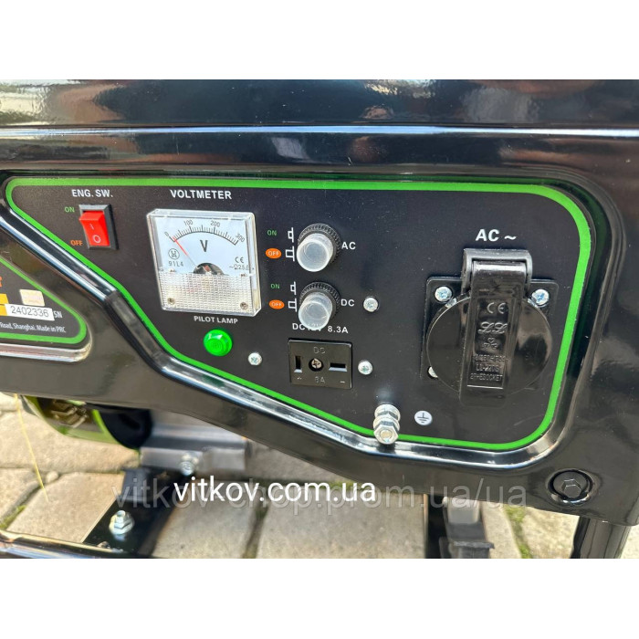 Бензиновий генератор Procraft GP10 1квт