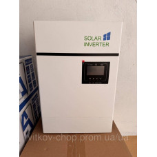 Гібридний сонячний інвертор Sunforce M3500H-48BP 3.5 кВт 230VAC