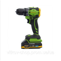 Шуруповерт Procraft PA18Pro (з 1 АКБ) Кейс ЗП