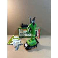 Акумуляторний секатор Procraft ES18LiB безщіткові ножиці кущеріз