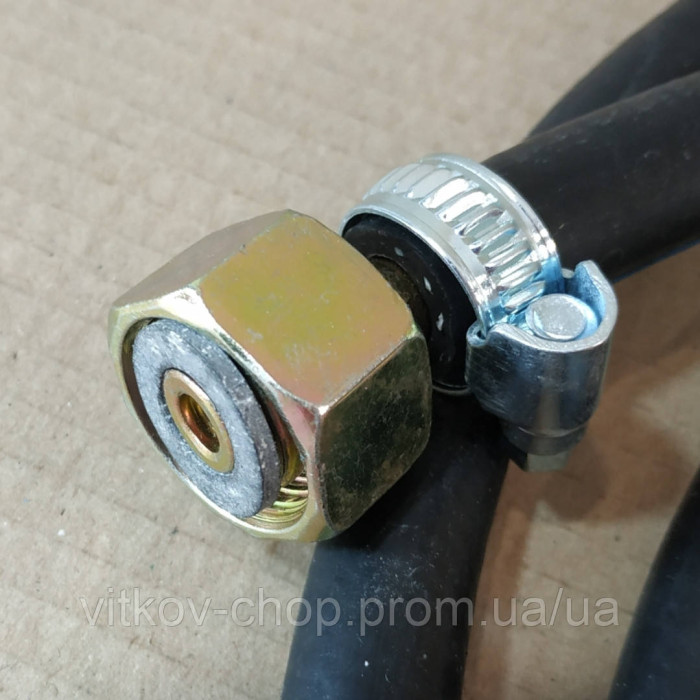 Газовий пальник для смоління USB, курей, довжина шланга під замовлення на фото 3 дюйми,діаметр сопла 50 мм