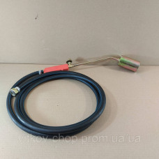 Газовий пальник для смоління USB, курей, довжина шланга під замовлення на фото 3 дюйми,діаметр сопла 50 мм